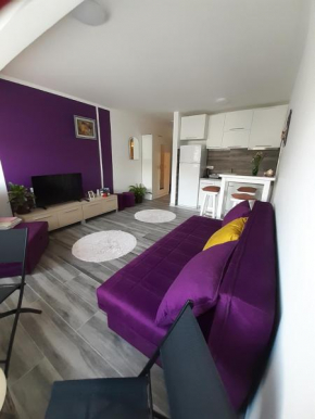 purple